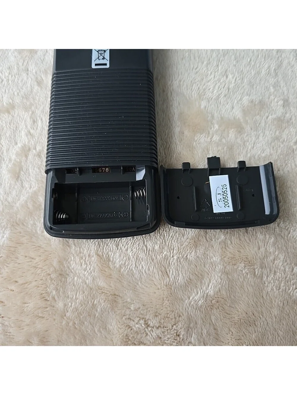 Samsung 5900-1212 Presenter Remote Control Black - Has Been Tested